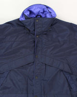Vintage 90's The North Face Double Layered Anorak Jacket - L