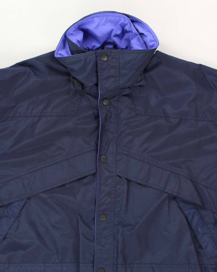 Vintage 90's The North Face Double Layered Anorak Jacket - L