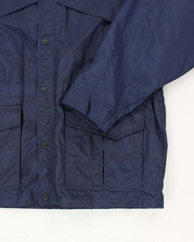 Vintage 90's The North Face Double Layered Anorak Jacket - L