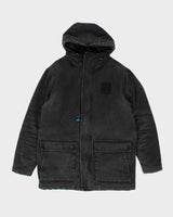 Vintage 2000's Zoo York Faded Lined Ski Jacket -  M