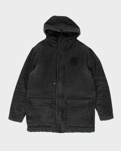 Vintage 2000's Zoo York Faded Lined Ski Jacket -  M