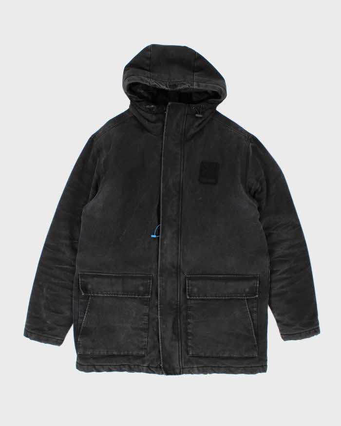 Vintage 2000's Zoo York Faded Lined Ski Jacket -  M