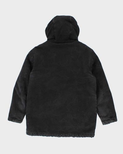 Vintage 2000's Zoo York Faded Lined Ski Jacket -  M