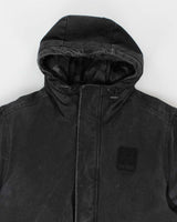 Vintage 2000's Zoo York Faded Lined Ski Jacket -  M