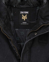 Vintage 2000's Zoo York Faded Lined Ski Jacket -  M