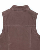 Vintage Carhartt Workwear Insulted Gilet - S