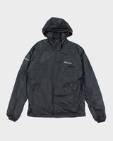 Vintage Marmot Hooded Waterproof Jacket - M