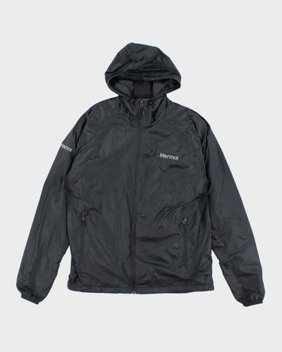 Vintage Marmot Hooded Waterproof Jacket - M