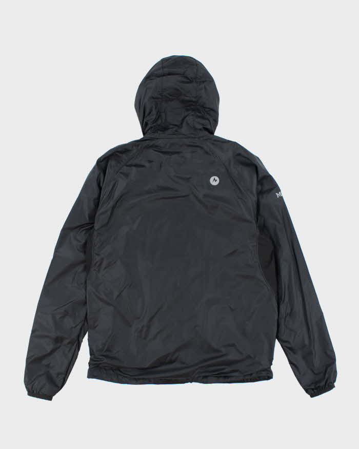 Vintage Marmot Hooded Waterproof Jacket - M