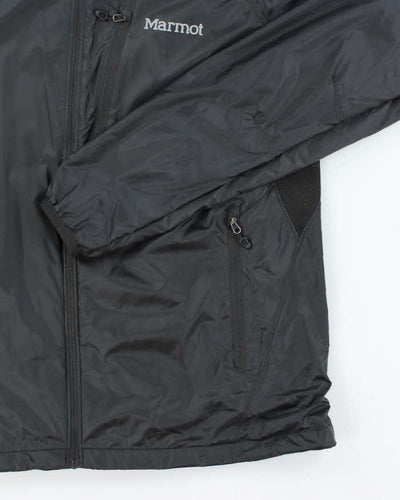 Vintage Marmot Hooded Waterproof Jacket - M