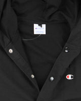 Vintage Champion Hooded Waterproof Jacket - M