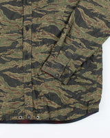 Vintage The North Face Camouflage Reversible Jacket - XXL