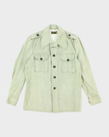 Vintage 70s Sears Lightweight button-up Jacket - M