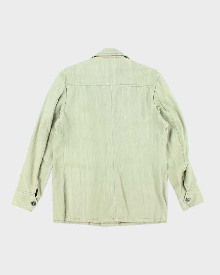 Vintage 70s Sears Lightweight button-up Jacket - M