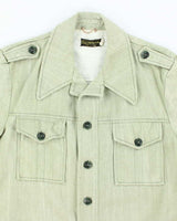 Vintage 70s Sears Lightweight button-up Jacket - M