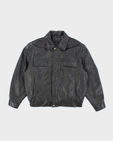 Vintage Danier Leather Jacket - L