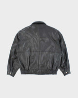 Vintage Danier Leather Jacket - L