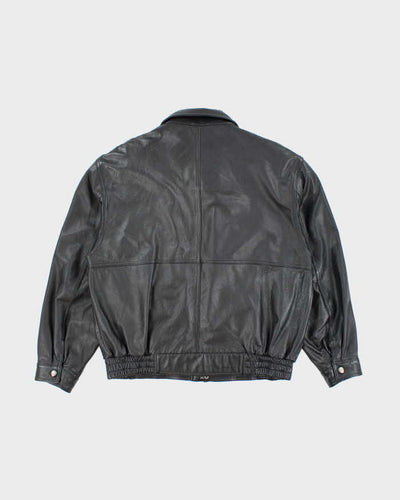 Vintage Danier Leather Jacket - L