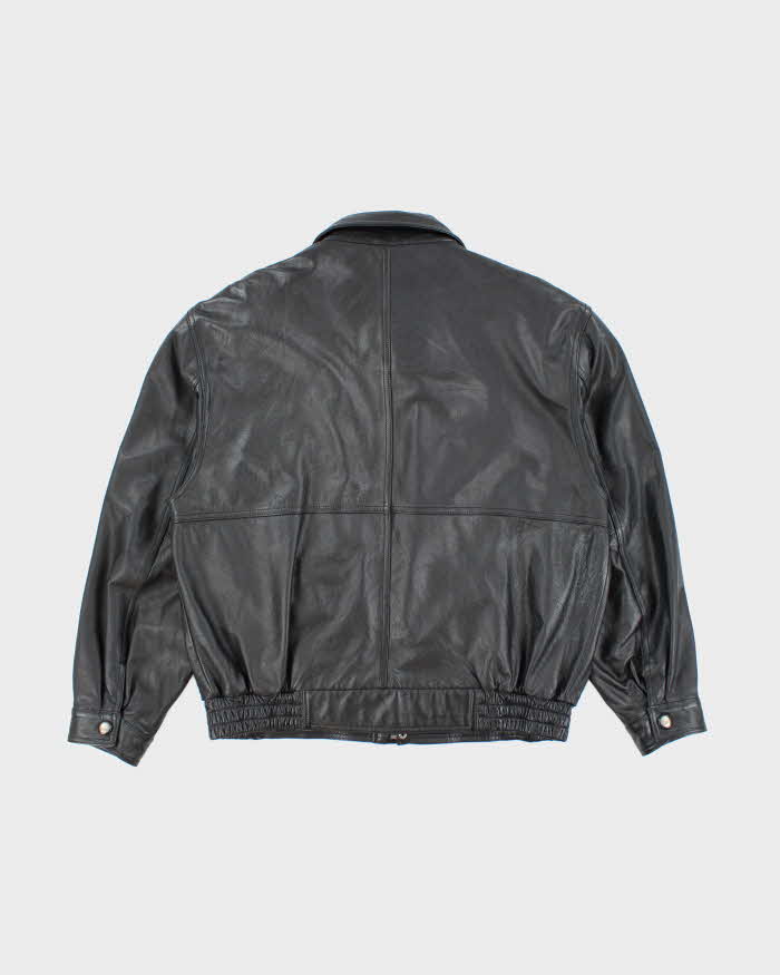 Vintage Danier Leather Jacket - L