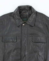 Vintage Danier Leather Jacket - L