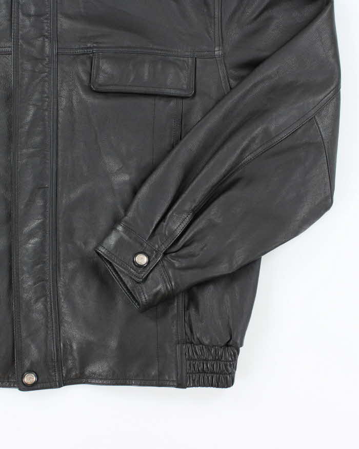 Vintage Danier Leather Jacket - L