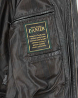 Vintage Danier Leather Jacket - L