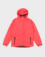 Vintage Eddie Bauer Hooded Waterproof Anorak Jacket - M