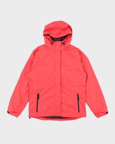 Vintage Eddie Bauer Hooded Waterproof Anorak Jacket - M