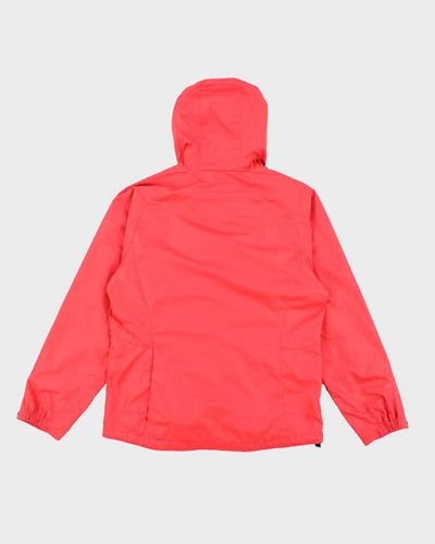 Vintage Eddie Bauer Hooded Waterproof Anorak Jacket - M