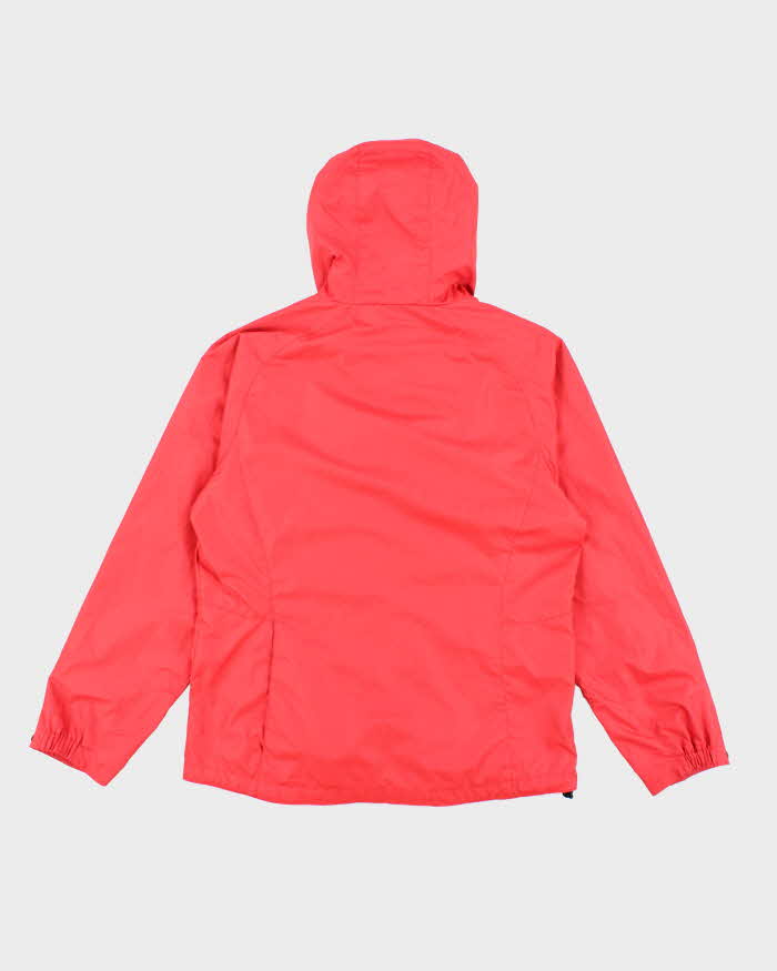 Vintage Eddie Bauer Hooded Waterproof Anorak Jacket - M