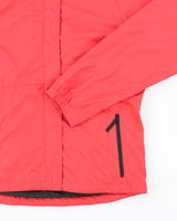 Vintage Eddie Bauer Hooded Waterproof Anorak Jacket - M