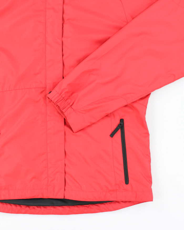 Vintage Eddie Bauer Hooded Waterproof Anorak Jacket - M