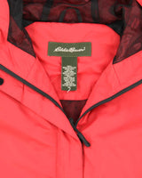 Vintage Eddie Bauer Hooded Waterproof Anorak Jacket - M