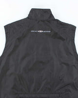 Vintage Y2k 00s DKNY Active Waterproof Gilet - XL