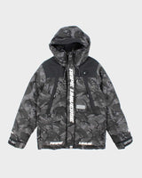 Aape by A Bathing Ape Puffy Winter Coat - M