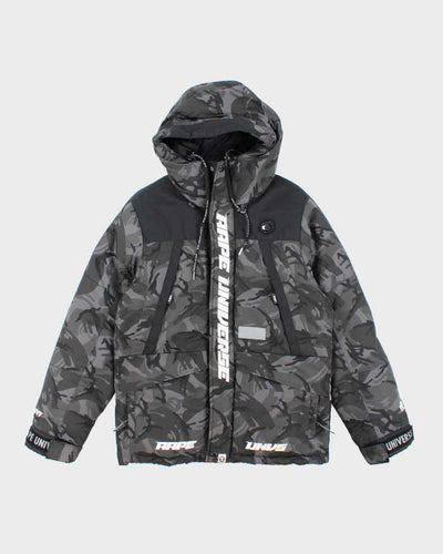 Aape by A Bathing Ape Puffy Winter Coat - M