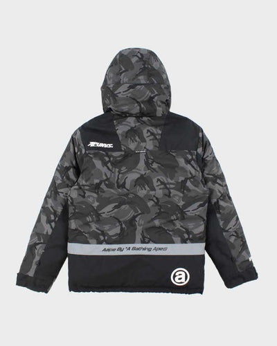 Aape by A Bathing Ape Puffy Winter Coat - M