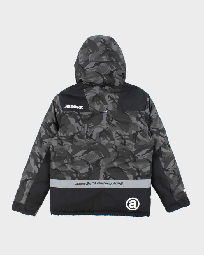 Aape by A Bathing Ape Puffy Winter Coat - M