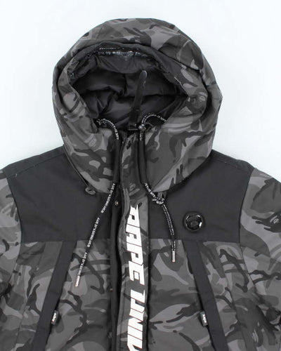Aape by A Bathing Ape Puffy Winter Coat - M
