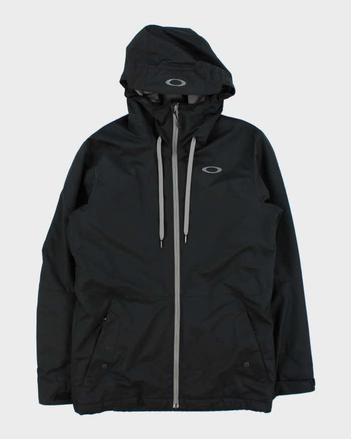 Vintage 00s Oakley Waterproof Padded Jacket - M