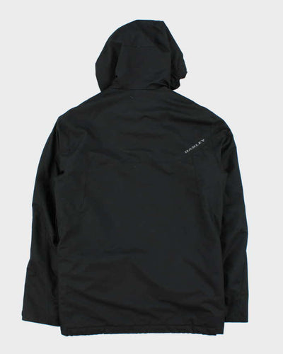 Vintage 00s Oakley Waterproof Padded Jacket - M