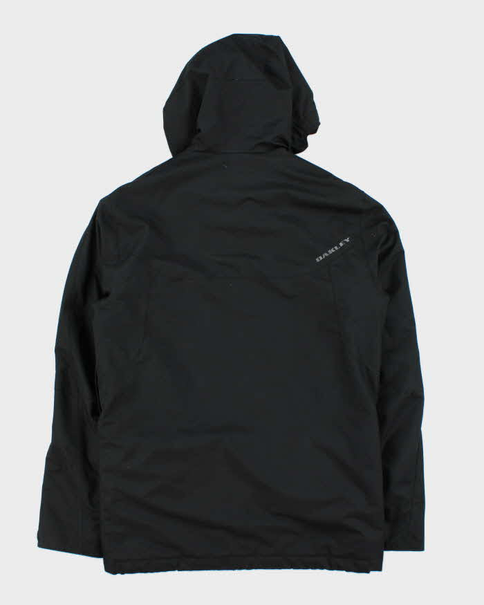 Vintage 00s Oakley Waterproof Padded Jacket - M