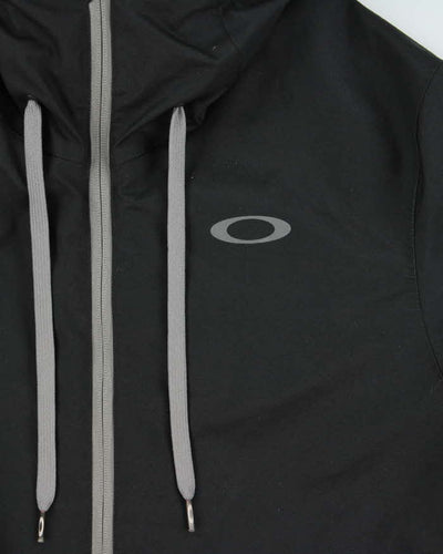 Vintage 00s Oakley Waterproof Padded Jacket - M