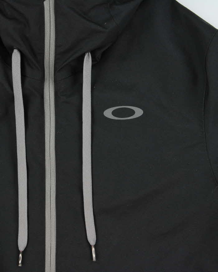 Vintage 00s Oakley Waterproof Padded Jacket - M