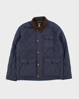 Vintage Polo Ralph Lauren Quilted Lightweight Jacket - XL