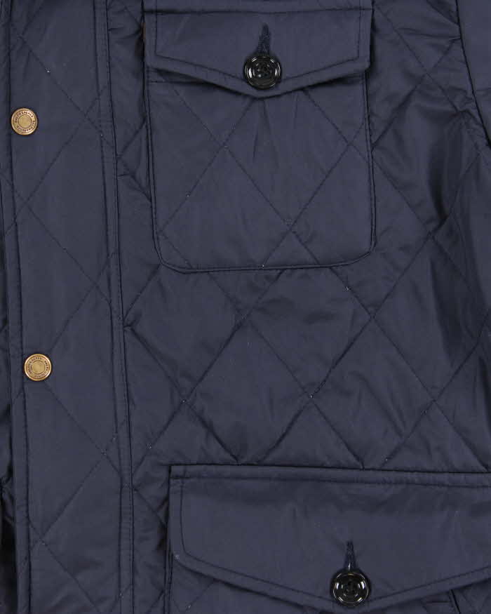 Vintage Polo Ralph Lauren Quilted Lightweight Jacket - XL