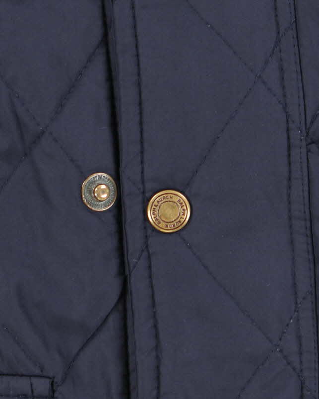 Vintage Polo Ralph Lauren Quilted Lightweight Jacket - XL