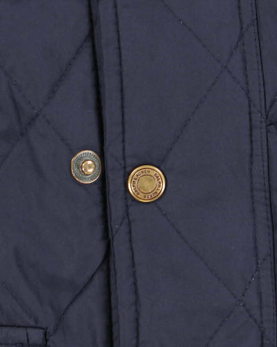 Vintage Polo Ralph Lauren Quilted Lightweight Jacket - XL