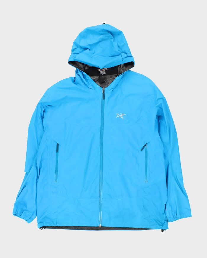 Vintage Arc'teryx Lightweight Anorak Jacket - XXL