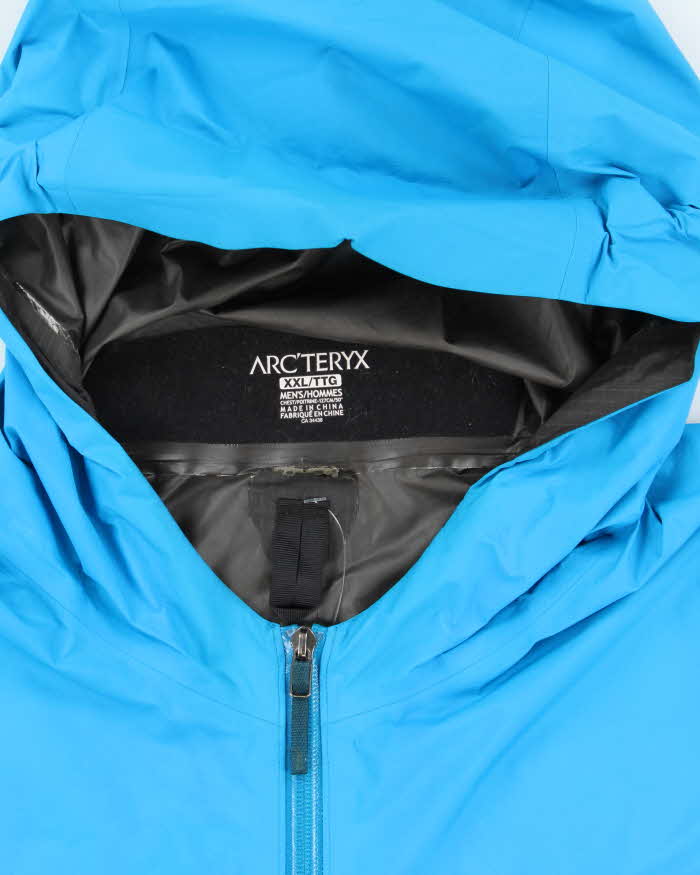 Vintage Arc'teryx Lightweight Anorak Jacket - XXL
